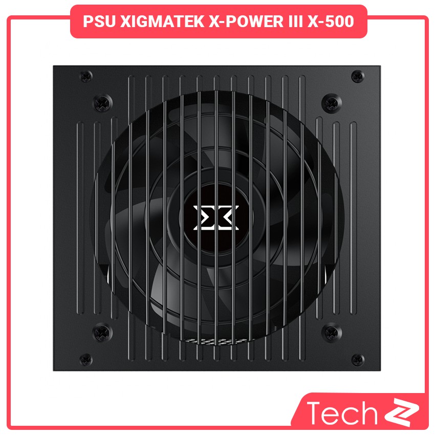 Nguồn máy tính Xigmatek X-POWER III 500 - 450W