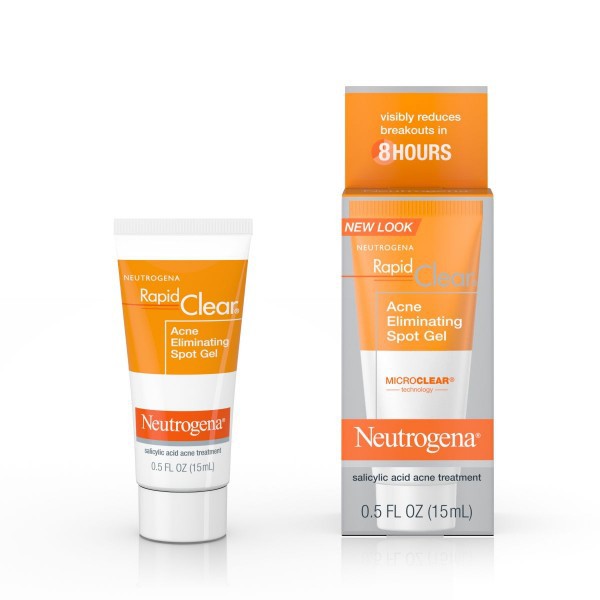 Gel trị mụn NEUTROGENA Rapid Clear Acne Eliminating Spot Gel