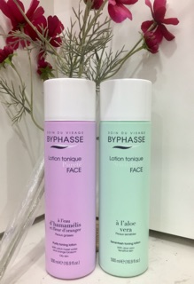 (Chính hãng Byphasse) Nước hoa hồng Byphasse 500ml