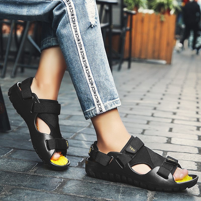 Giày xăng đan quai ngang xinh xắn dành cho nam