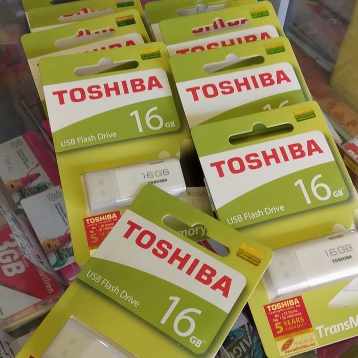 Linh Kiện Điện Tử Flashdisk Toshiba 16gb Ori Fd Toshiba 16 Gb | BigBuy360 - bigbuy360.vn