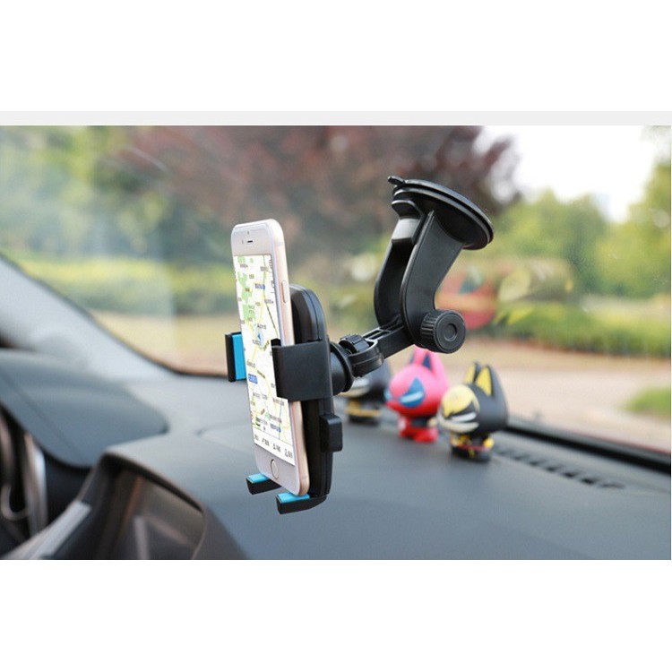 Giá kẹp điện thoại trên ô tô - CAR PHONE HOLDER | BigBuy360 - bigbuy360.vn