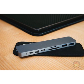 CỔNG CHUYỂN HYPERDRIVE PRO 8-IN-2 HUB FOR USB-C MACBOOK PRO 2016/2017/2018!!
