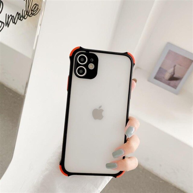 （8 colors）IPhone Candy Color Phone Case IPhone 12 11Pro Max 6 6s 7 8Plus X XS XR XSMax SE 2020 | BigBuy360 - bigbuy360.vn