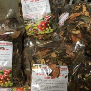 3kg lá tắm sau sinh dân tộc Dao đỏ ( Sapa)