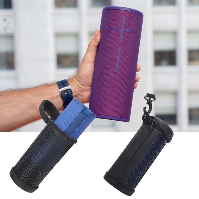 Túi Da PU EVA + Da PU Đựng Loa Không Dây Ultimate Ear MEGABOOM 3