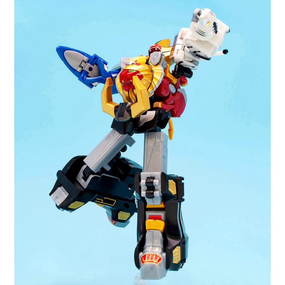 MÔ HÌNH LẮP RÁP SIÊU NHÂN GAO- SMP GAORANGER GAO KING - SMP GAOKING