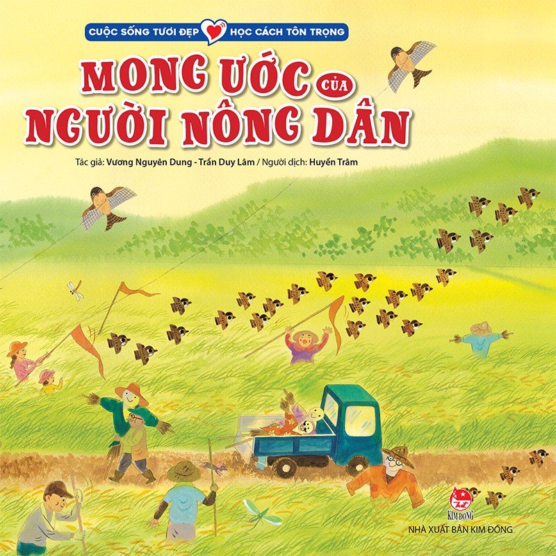 Combo Sách Cuộc sống tươi đẹp (8 quyển) kđ