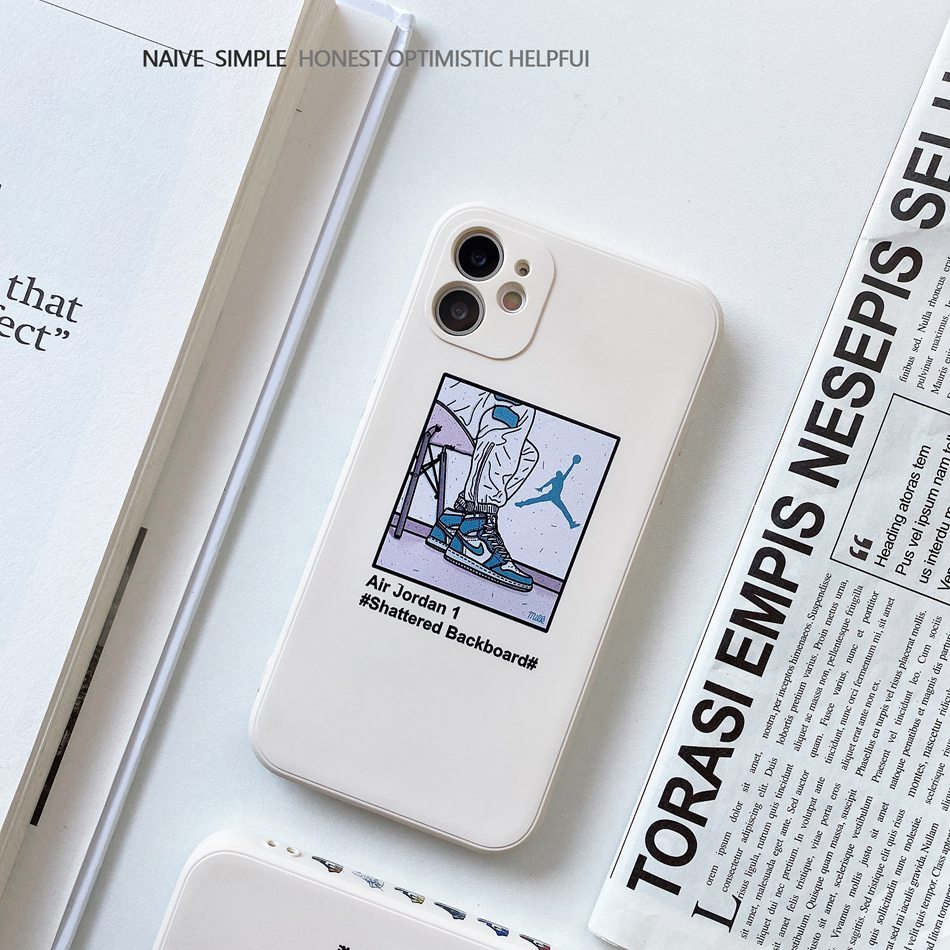 Ốp Điện Thoại Họa Tiết Hoạt Hình Dễ Thương Cho iPhone 11 12 Pro 12pro Max 12mini 7 8 Plus X Xs Max Xr | BigBuy360 - bigbuy360.vn