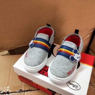 Giày mickey cho bé trai (Sale)