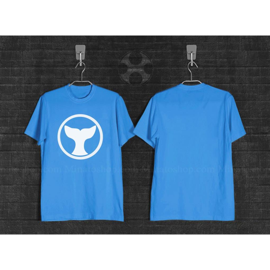 Áo thun in hình Hurricanger - Ninja Storm độc chất