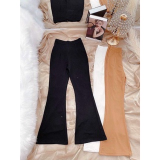 Quần tây ống loe👖