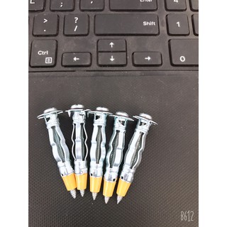 10 Con Vít Nở Xoè Thạch Cao 60MM