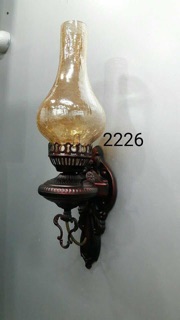 Đèn dầu cổ điển (TẶNG KÈM BÓNG LED)