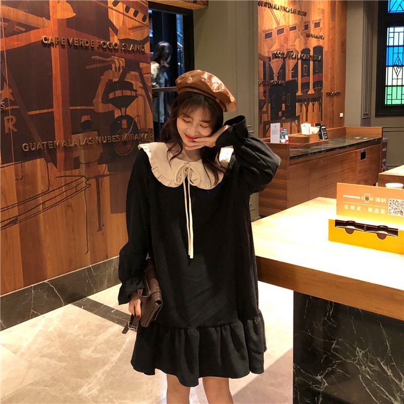 [ORDER] ĐẦM BABYDOLL NỮ TIỂU THƯ CỔ SEN ULZZANG - KÈM ẢNH THẬT CUỐI | BigBuy360 - bigbuy360.vn