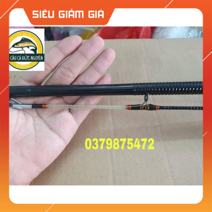 R  Cần câu bạo lực ASHINO AMERICAN STIK 3m0 -ĐỒ CÂU NGỌC HẢI