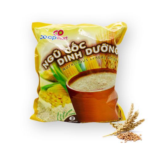 Ngũ Cốc Dinh Dưỡng Coop 500G