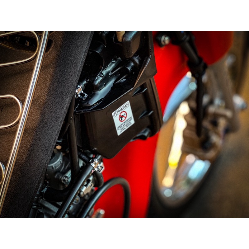 KẸP SI ỐNG NHIÊN LIỆU WAVE DREAM