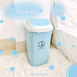 Thùng rác Easy & Clean