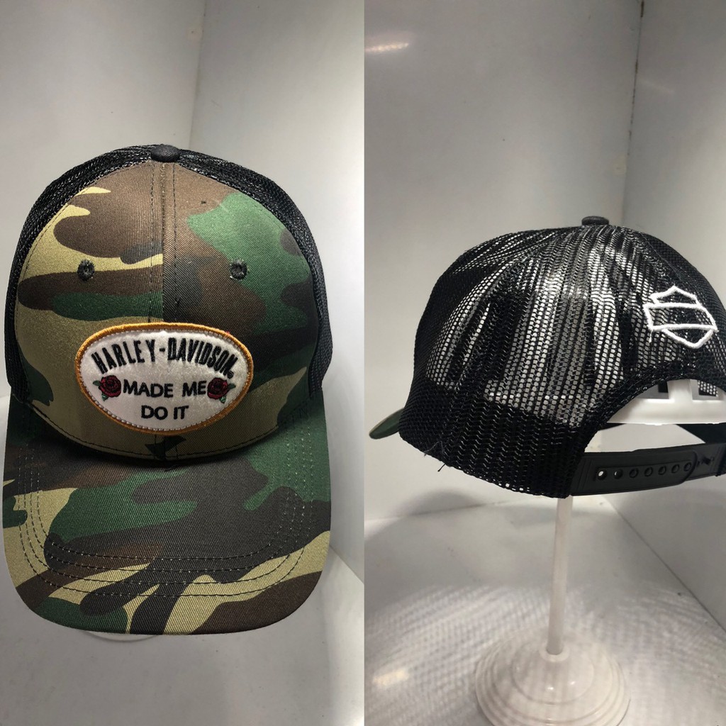 Nón HARLEY-DAVIDSON 2-nontam1