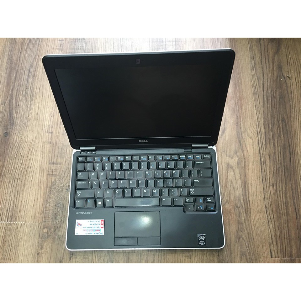 dell 7240 máy tính xách tay từ mĩ | BigBuy360 - bigbuy360.vn