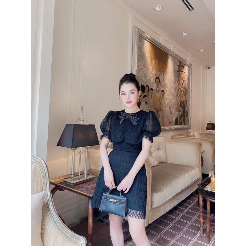 Váy ren cao cấp cho nữ