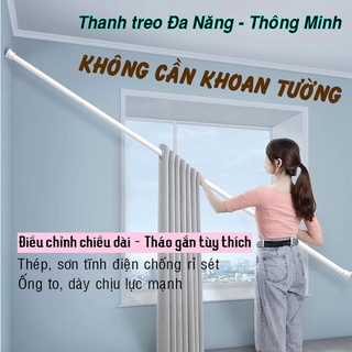 loại Dài nhiều size (giao màu ngẫu nhiên) - Cây treo Đa Năng Thông ...