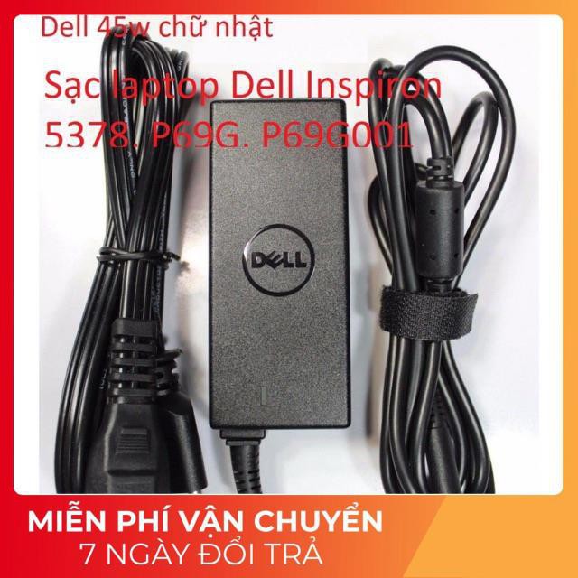 ⚡️[Sạc zin]Sạc laptop Dell Inspiron 5378, P69G, P69G001