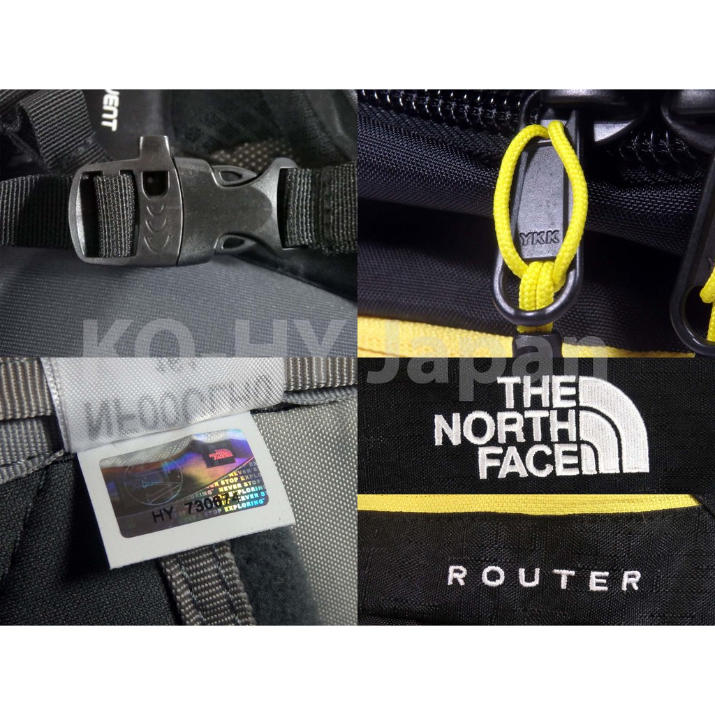 Balo The North Face ROUTER