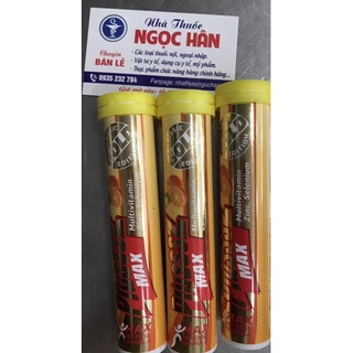 PLUSSSZ MAX TĂNG CƯỜNG SỨC KHỎE TUYP 20V