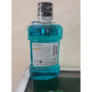 Nước súc miệng Listerin 250ml