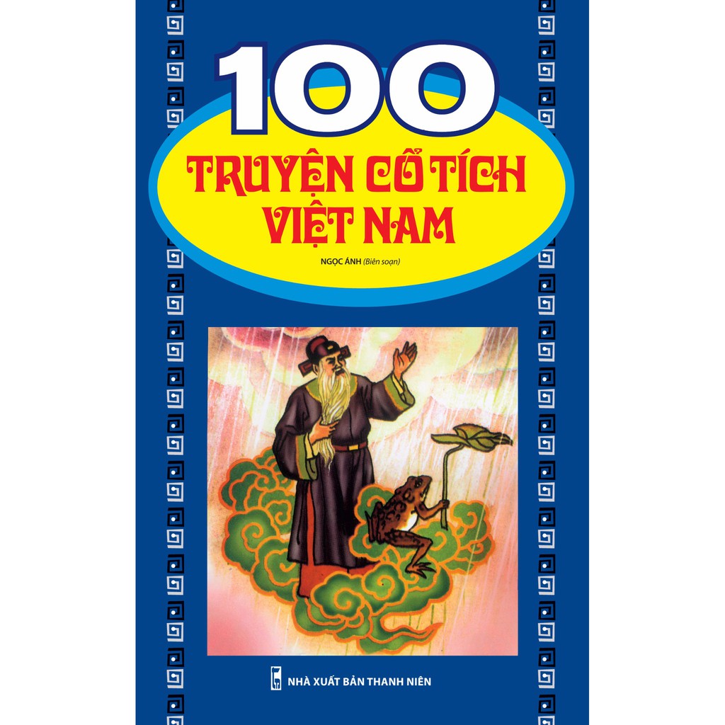 Sách - 100 Truyện cổ tích Việt Nam (Minh Long)