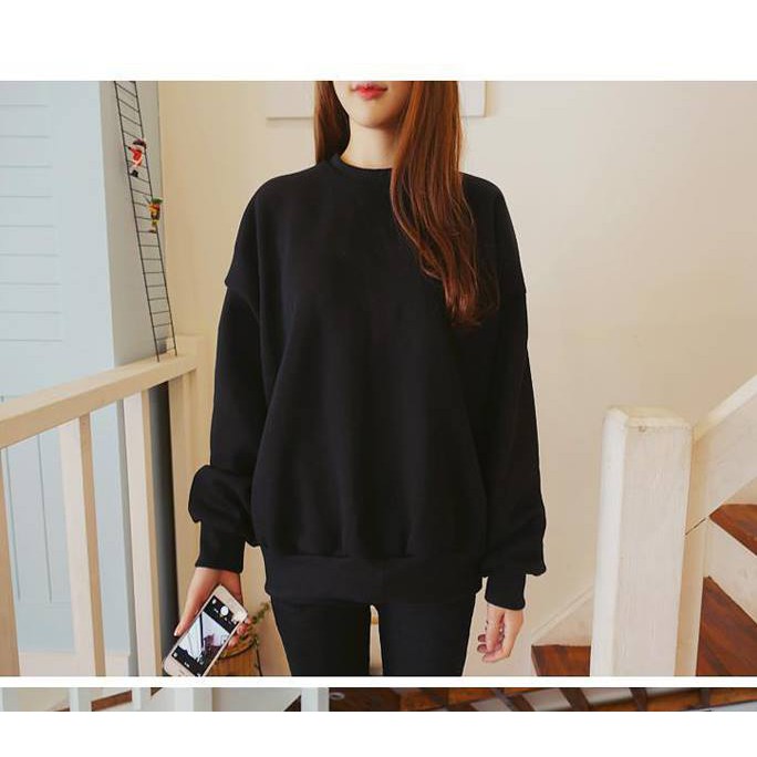FREEE SHIP - ÁO NỈ CAO CẤP SIÊU BỀN