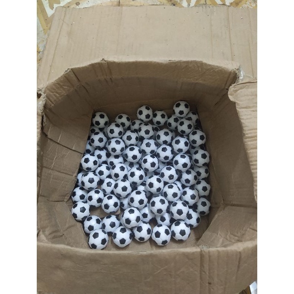 Quả Bóng Cho Bàn Bi Lắc Mini Dài 69cm, Bàn Dài 1.2m làm Bằng Nhựa Đặc, Nhựa Tốt