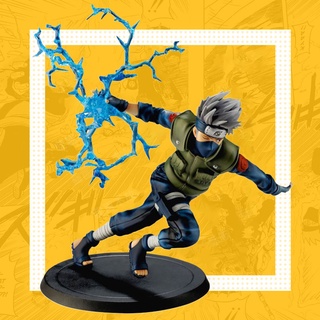 Mô hình nhân vật Hatake Kakashi anime Hatake bằng PVC