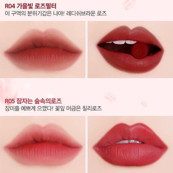 Son Thỏi 😉FREESHIP 😉 SON THỎI SON LÌ BLACK ROUGE HÀN QUỐC