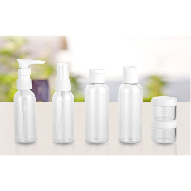 [SALE THANH LÝ] Bộ chia mỹ phẩm đi du lịch