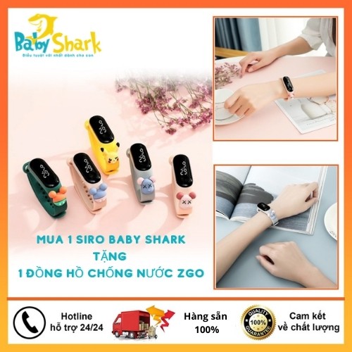 ĐỒNG HỒ THÔNG MINH CHỐNG NƯỚC ZGO