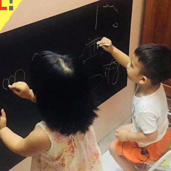 DECAL BẢNG DÁN TƯỜNG — OMIMI