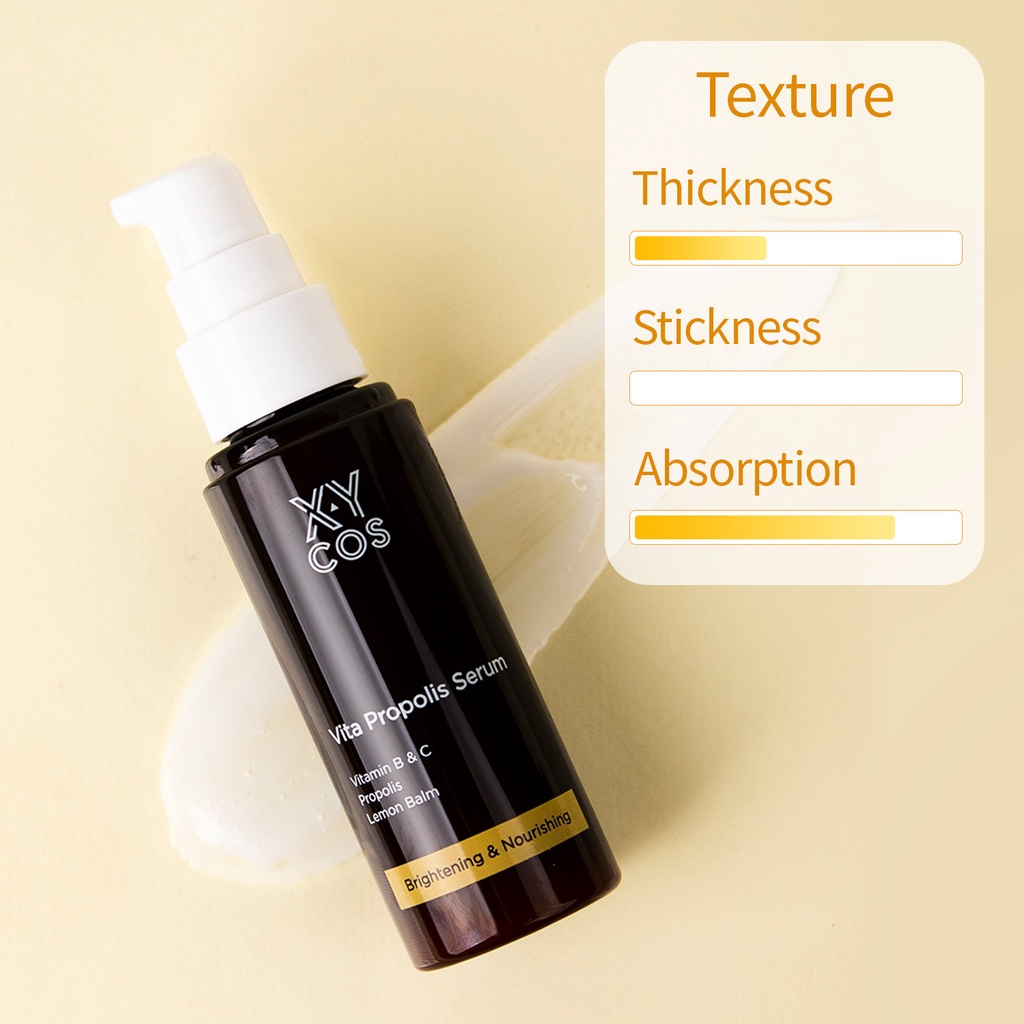 Serum XYCOX chiết xuất keo ong vitamin chăm sóc làn da 50ml