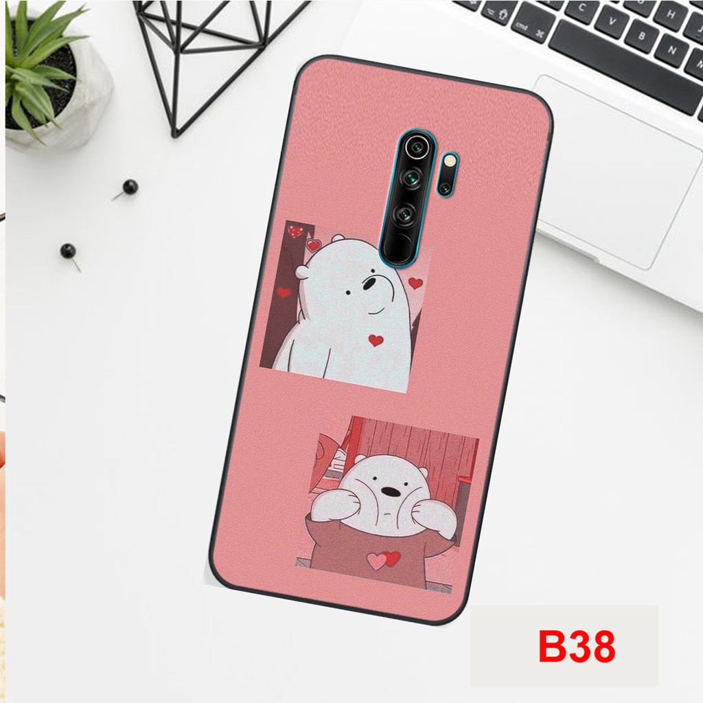 [HOT] ỐP LƯNG XIAOMI REDMI 9 - REDMI 8 - REDMI NOTE 8 PRO SIÊU BỀN -RẺ-BẢO VỆ MẶT LƯNG MÁY TỐT