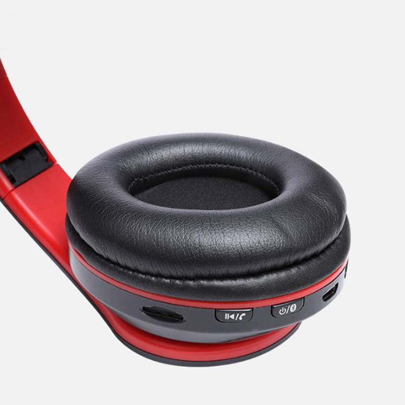 Tai Nghe Chụp Tai Headphone Bluetooth Không Dây P17 Tai Nghe Blutooth Chụp Tai Chính Hãng