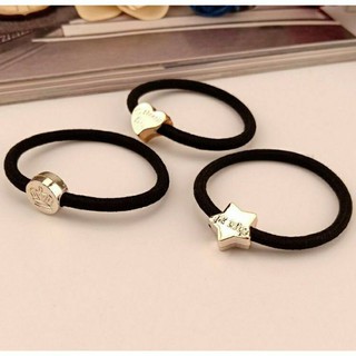 buột tóc hìh dễ thươg