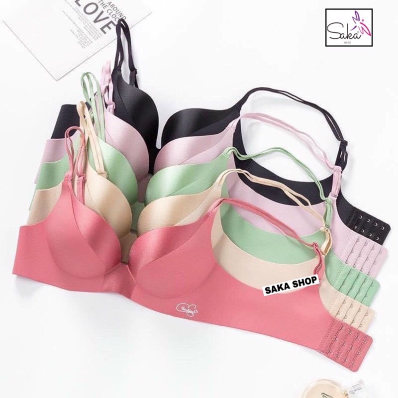 Áo ngực nâng không gọng