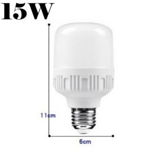 Bóng LED tròn (đui xoáy tròn)