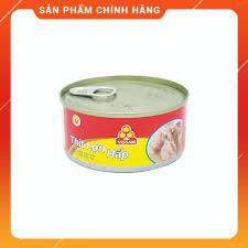 THỊT HỘP LỢN HẤP VISSAN 150GRAM