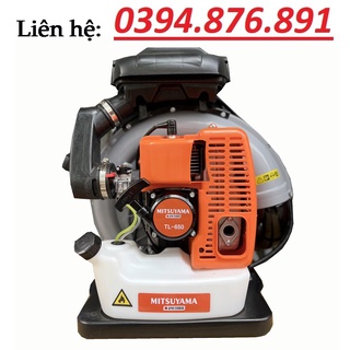 Máy thổi lá 2 thì mitsuyama tl-650