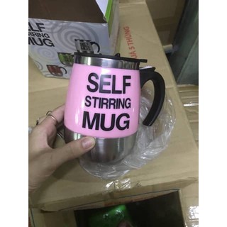 LY CÀ PHÊ LỐC XOÁY (CỐC CAFE TỰ KHUẤY)