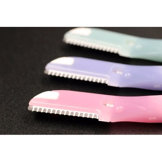 Set 3 dao cạo lông mày CAN KAI - nội địa Nhật