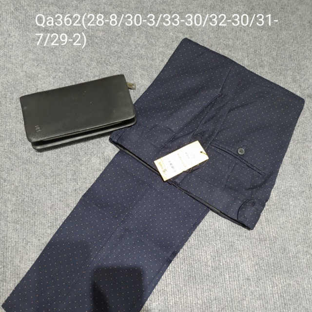 Quần cao cấp Qa362 Sale 70%